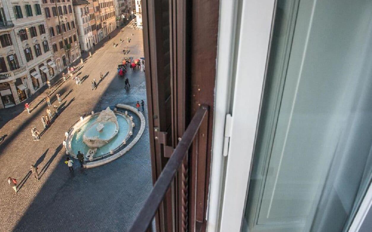 Royal Trinita Dei Monti Hotell