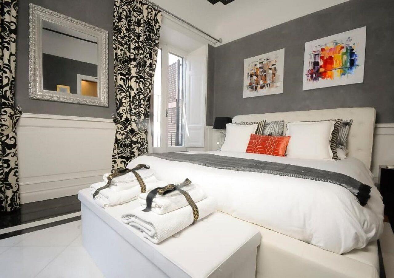 Hotell Royal Trinita Dei Monti Rom