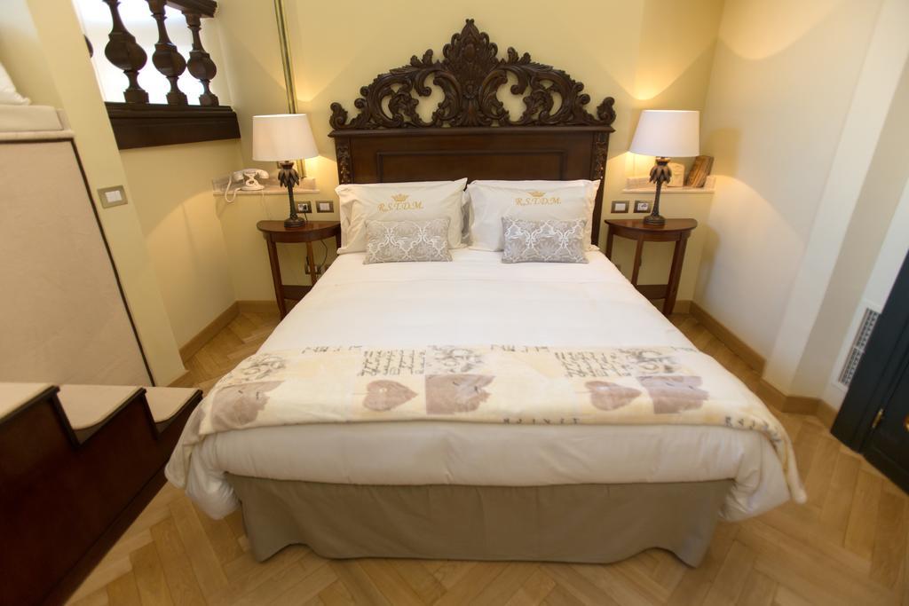 Hotell Royal Trinita Dei Monti Rom