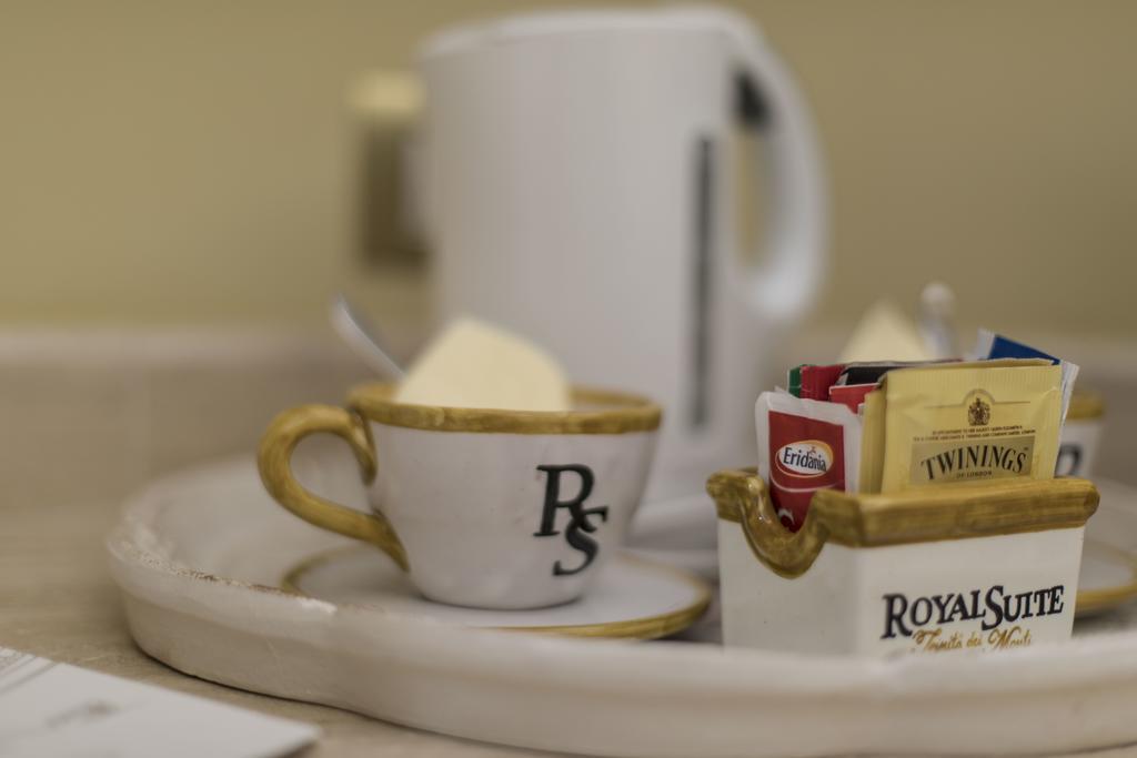 Hotell Royal Trinita Dei Monti