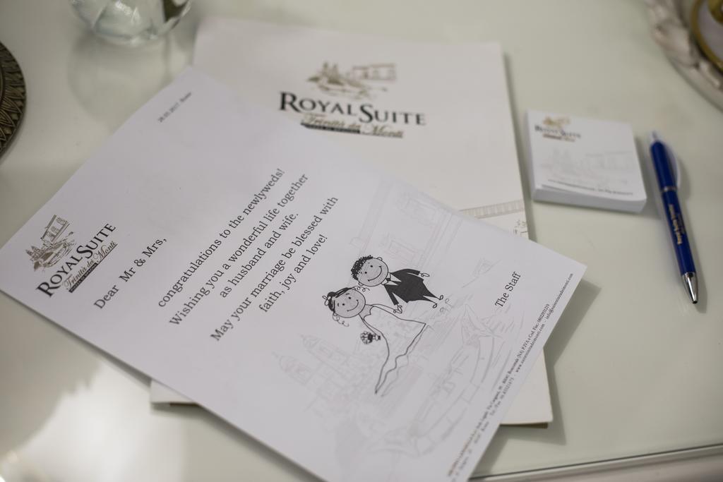 Hotell Royal Trinita Dei Monti