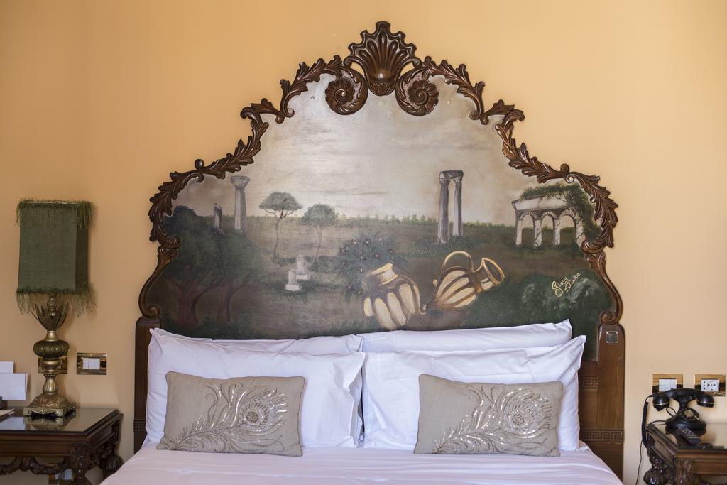 Royal Trinita Dei Monti Hotell Rom