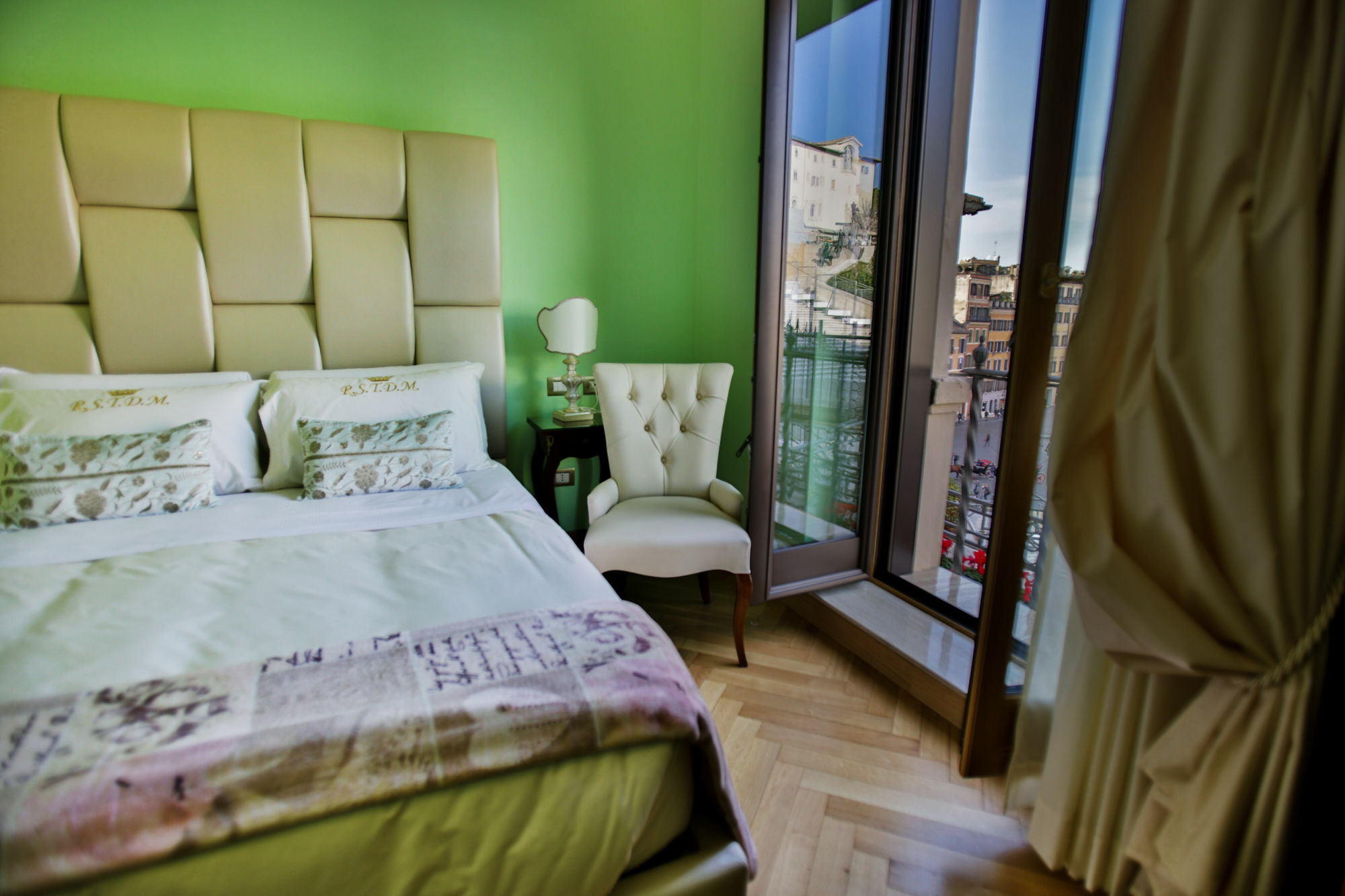 Royal Trinita Dei Monti Hotell