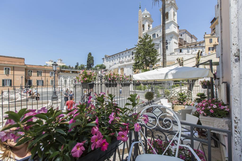 Royal Trinita Dei Monti 4* Rom